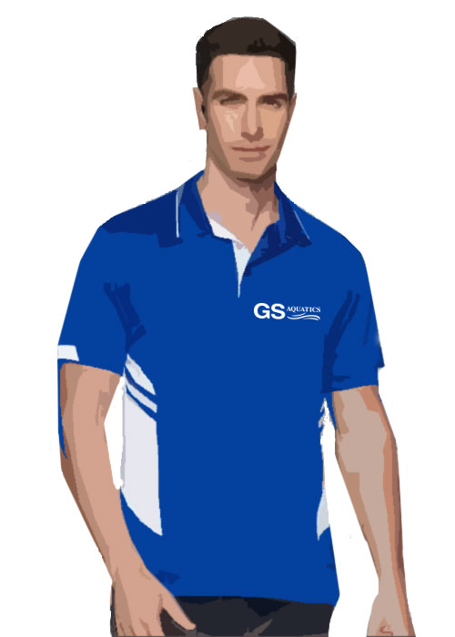 GS Aquatics Polo Shirt